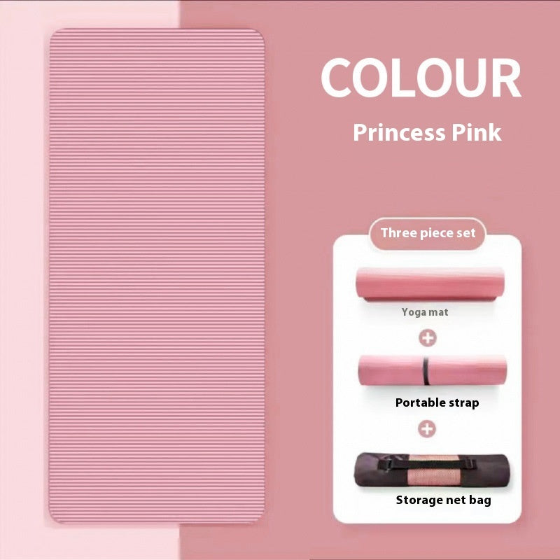 Yoga Mat Dance Mat Gymnastic Mat