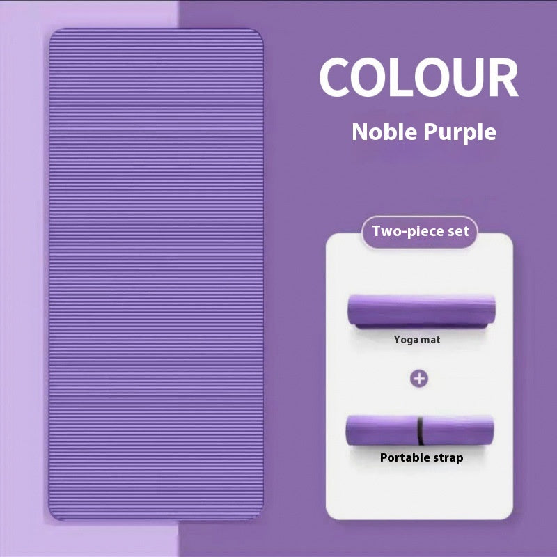 Yoga Mat Dance Mat Gymnastic Mat