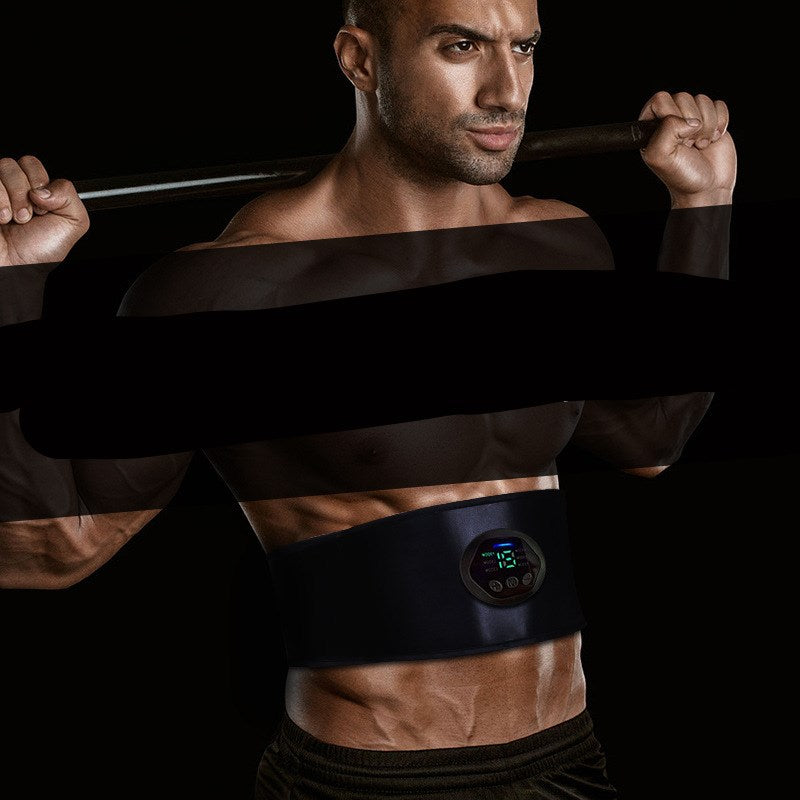 Fitness equipment abdominal muscle wheel trainer