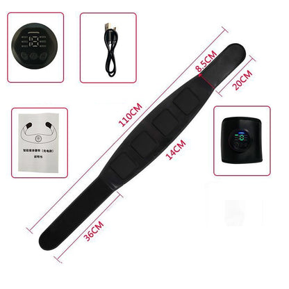 Fitness equipment abdominal muscle wheel trainer