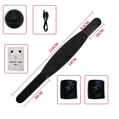 Fitness equipment abdominal muscle wheel trainer