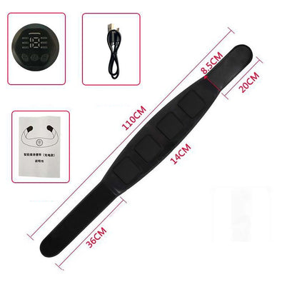 Fitness equipment abdominal muscle wheel trainer