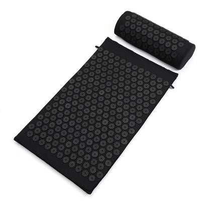 Acupuncture Yoga Mat Acupoints
