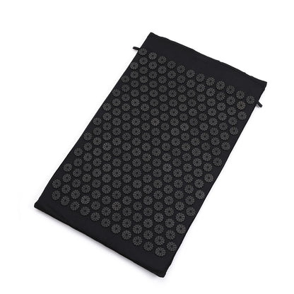 Acupuncture Yoga Mat Acupoints