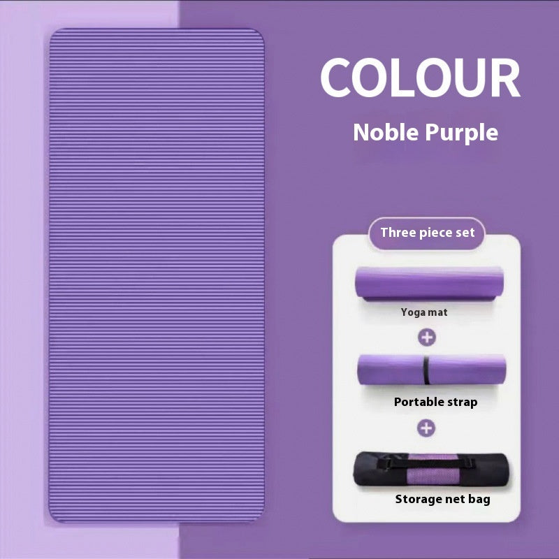 Yoga Mat Dance Mat Gymnastic Mat