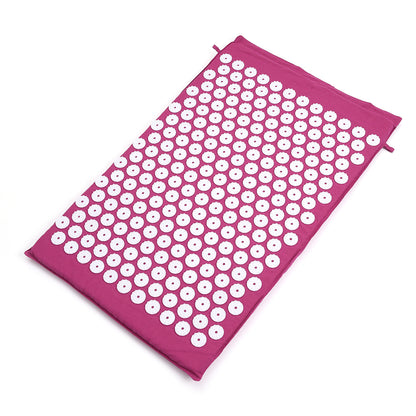 Acupuncture Yoga Mat Acupoints