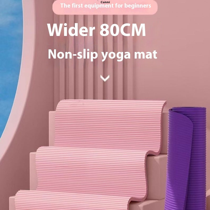 Yoga Mat Dance Mat Gymnastic Mat