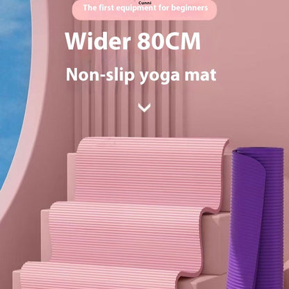 Yoga Mat Dance Mat Gymnastic Mat