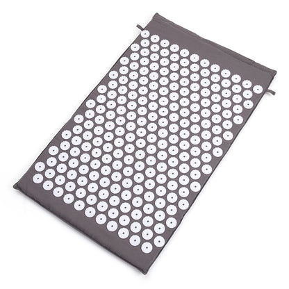 Acupuncture Yoga Mat Acupoints