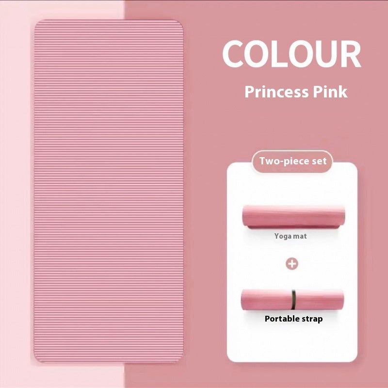 Yoga Mat Dance Mat Gymnastic Mat