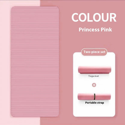Yoga Mat Dance Mat Gymnastic Mat